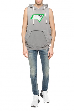 Sleeveless sweatshirt, zdjęcie 2 Sleeveless sweatshirt od Maison Margiela